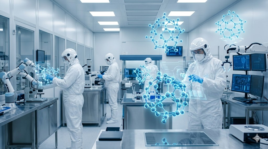 Nanoform osake sijoituskohteena